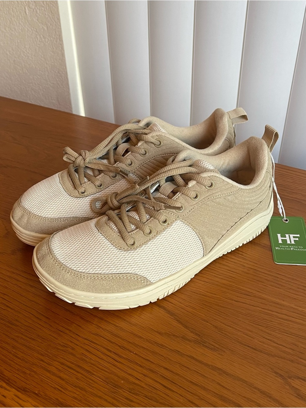 Hike Footwear Altra Prime Barefoot Sneakers Sandstone Women’s 7